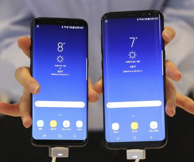 Samsung, Samsung Galaxy S8, Galaxy S8+, Galaxy S8 Bixby, Samsung Bixby program, Bixby English, Bixby English speaking, Galaxy S8 Bixby, Bixby vs Google Assistant