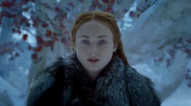 game of thrones, game of thrones season 7, game of thrones 7 trailer, game of thrones sansa, game of thrones 7 new trailer