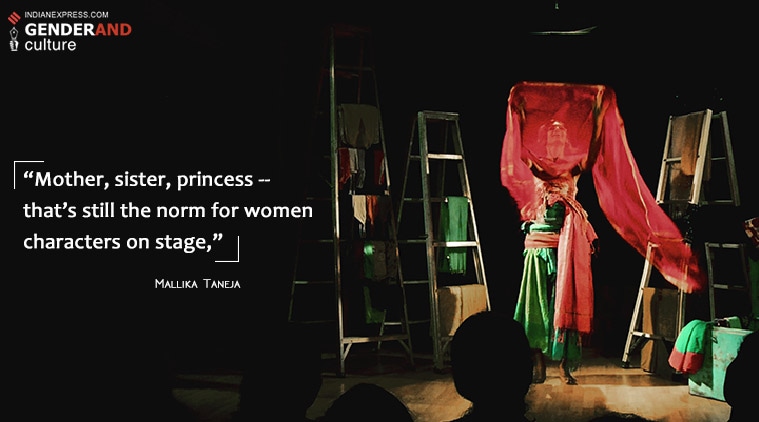 genderand, gender and culture, gender series, modern cinema, indian theatre