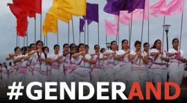 RSS, Rashtra Sevika Samiti, gender, women, young women in RSS, gender and nation
