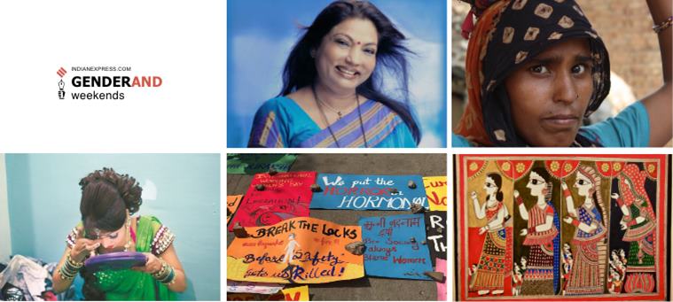 GenderAnd, gender gap, casteism, sexism, art-gender, dalit women, manual scavenging, india news, indian express