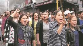 gjm, gorkha janmukti morcha, indian express