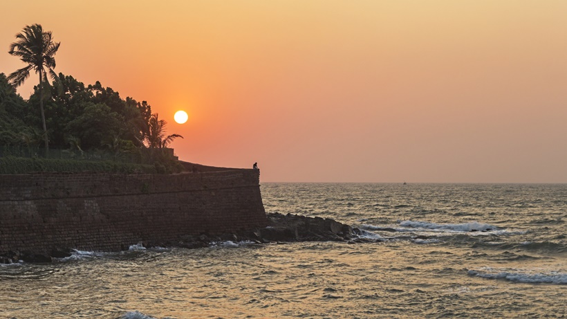 Goa Is Indias Most Popular Monsoon Travel Destination Survey