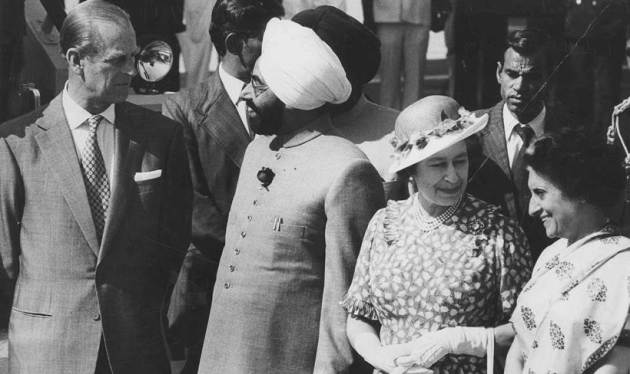 Indira Gandhi’s birth anniversary: Rare photos of the ‘Iron Lady’