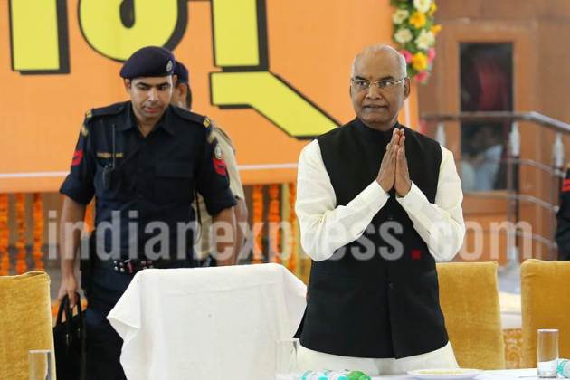 Ram Nath Kovind, Presidential Candidate, NDA nominee, Kovind, presidential elections 2017