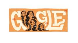 google doodle, google doodle today, google doodle nutan, nutan, actress nutan, bollywood actor nutan, india news