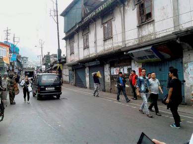 Darjeeling, Gorkhaland agitation, gorkhaland protests, GJM, Gorkhaland,