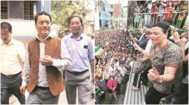 West bengal gorkhaland protest, Gorkha Janmukti Morcha news, Bimal Gurung booked for violence, West bengal protest news, Latest news, India news, National news