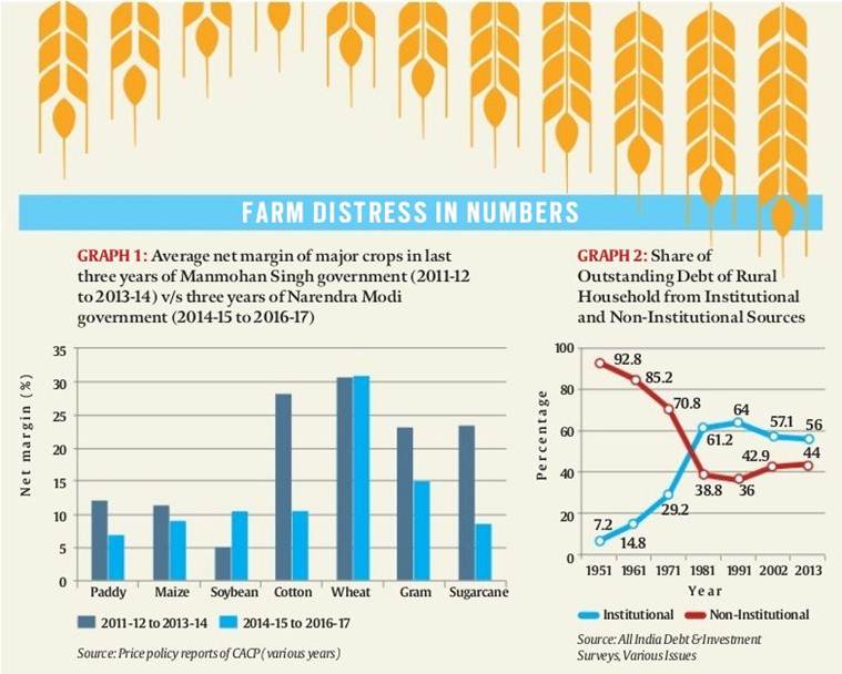 From Plate To Plough Why Bumper Harvests Spell Doom The Indian Express