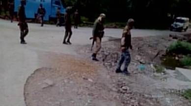 grenade attack, Kashmir grenade attack, CRPF, kashmir, jammu and kashmir, Pulwama, Tral,
