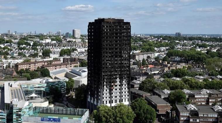 London fire, Arconic, Arconic london fire, London, Grenfell Tower fire, london fire cause,grenfell tower cause, london fire tragedy, latest news, theresa may, latest world news