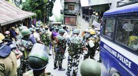 darjeeling, darjeeling protest, Gorkha Janmukti Morcha (GJM), gorakhland personnel, indian express, india news, latest news