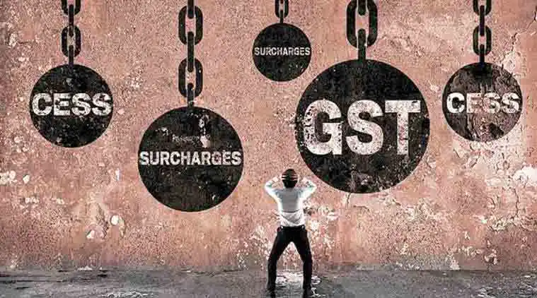 gst rates chart GST rate on cement steel pipes roofing sheets and other  building materials Implications on housing sector  The Economic Times