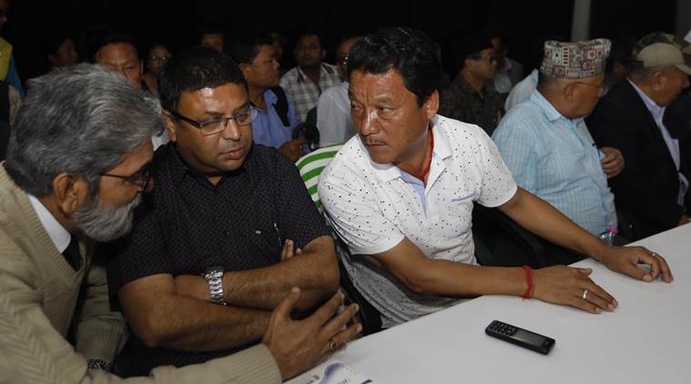Darjeeling strike, Darjeeling protests, Gorkha Janmukti Morcha, Gorkhaland, mamata banerjee, darjeeling indefinite shutdown, india news, indian express