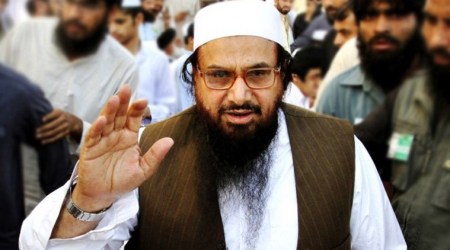 Hafiz Saeed indicted on terror financing charges