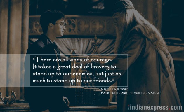 monday motivation, inspirational quotes from harry potter, jk rowling, motivational quotes, indian express, indian express news