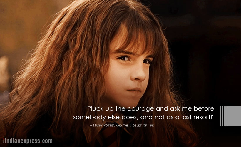 Happy Birthday Emma Watson 10 Memorable Quotes By Hermione Granger 