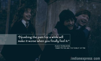 10 times the Harry Potter series had the perfect spell to fight Monday blues | Trending Gallery News,The Indian Express 10 times the Harry Potter series had the perfect spell to fight Monday blues | Trending Gallery News,The Indian Express