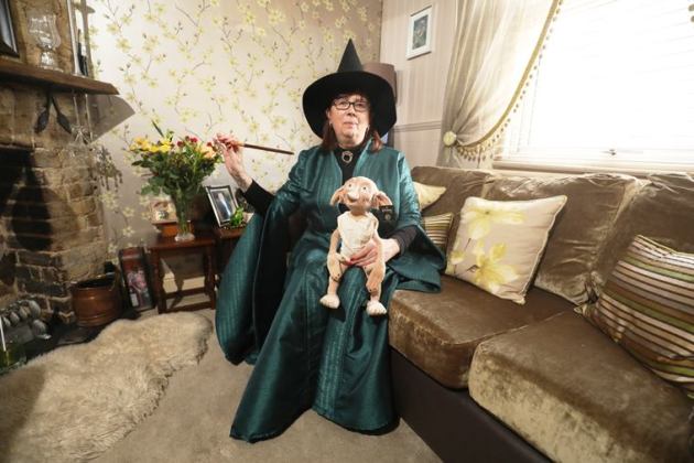harry potter, harry potter movies, harry potter cosplay artists, Daniel Radcliffe, harry potter fans, potter heads, Indian express, Indian express news