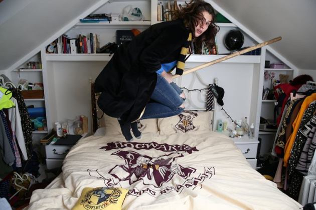 harry potter, harry potter movies, harry potter cosplay artists, Daniel Radcliffe, harry potter fans, potter heads, Indian express, Indian express news