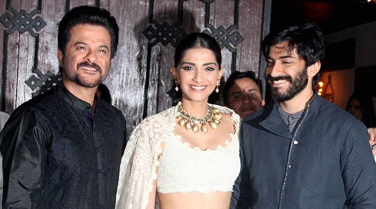 Happy Birthday Sonam Kapoor Father Anil Kapoor Calls Her ‘warrior Princess Heres How B Town