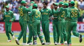 Pakistan vs England, Pak vs Eng, Hasan Ali, Rumman Raees, ICC Champions Trophy 2017, Cricket photos, Pak vs Eng photos, Indian Express