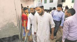 train lynching survivor, faridabad, 15 yr old killed train, hashmi, junaid brother