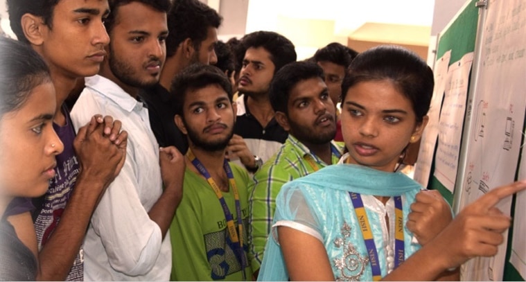 NISH admission 2017, BSc admission 2017, National Institute of Speech and Hearing, deaf, NISH admission, NISH, hearing impairment, colleges for deaf, deaf school, sign language, Hearing college, indian express, education news