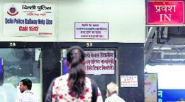 Railway helpline, New Delhi Railways station, Station helpline, Delhi helpline
