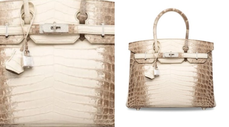 This Hermès Birkin bag for Rs 24 crore is the world’s most expensive handbag | Lifestyle News ...