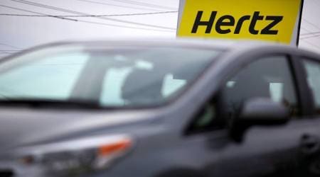 Hertz Global in losses