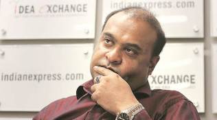 North East states, NE States, BJP, Himanta Biswa Sarma, Assam Finance Minister Himanta Biswa Sarma, NE States BJP, BJP NE States, India News, Indian Express, Indian Express News