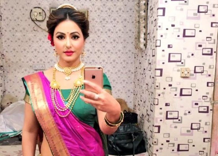 Hina Khan Photos 50 Best Looking Beautiful Hq Photos Of Hina Khan Entertainment Newsthe 8195