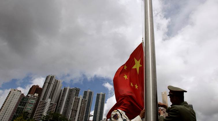 hong kong, china hong kong, hong kong handover ceremony, xi jinping, latest news, latest world news