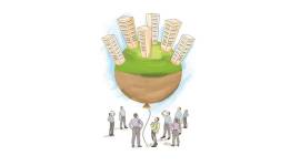 Low-cost Housing, low budget house, housing for all, 2022 housing for all, land cost, indian railways, affordable house, indian express news, business news