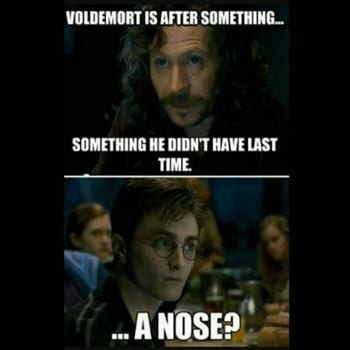 Harry Potter Memes For Fans Of The Books And The Movies - Memebase - Funny  Memes