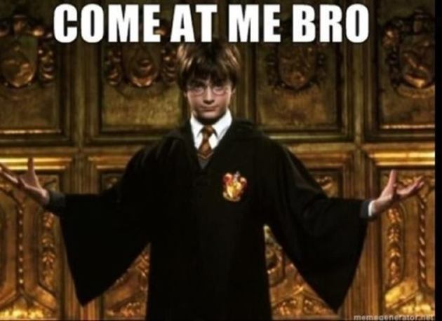 harry potter, 20 years of harry potter, jk rowling, harry potter memes, indian express, indian express news