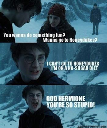 Harry Potter Memes - Hermione's Better - Wattpad