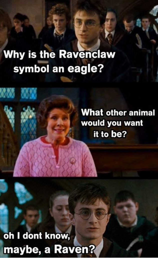 harry potter, 20 years of harry potter, jk rowling, harry potter memes, indian express, indian express news