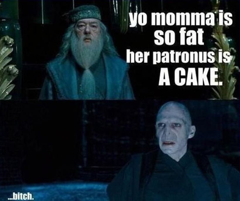20 years of Harry Potter: Get ROFL-ing with these 20 crazy memes