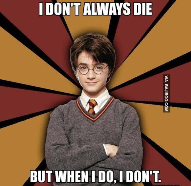 harry potter, 20 years of harry potter, jk rowling, harry potter memes, indian express, indian express news