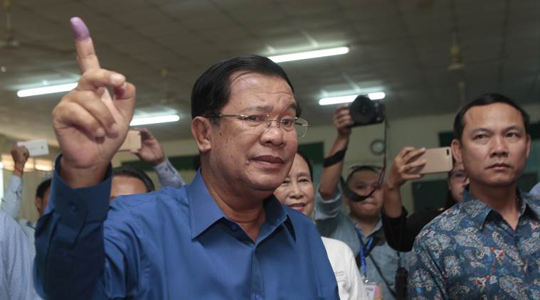 Hun Sen, Cambodia, Cambodia elections, Cambodia opposition, the situation room, rights probe