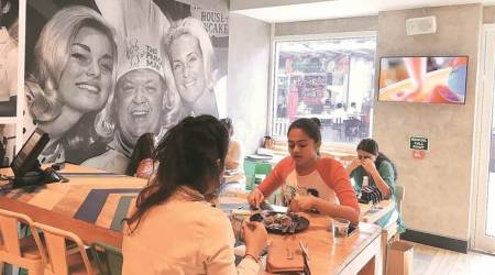 international house of pancakes delhi, cyber hub gurgaon, gurgaon restaurants, best pancakes in delhi, breakfast restaurants delhi, breakfast places ggn