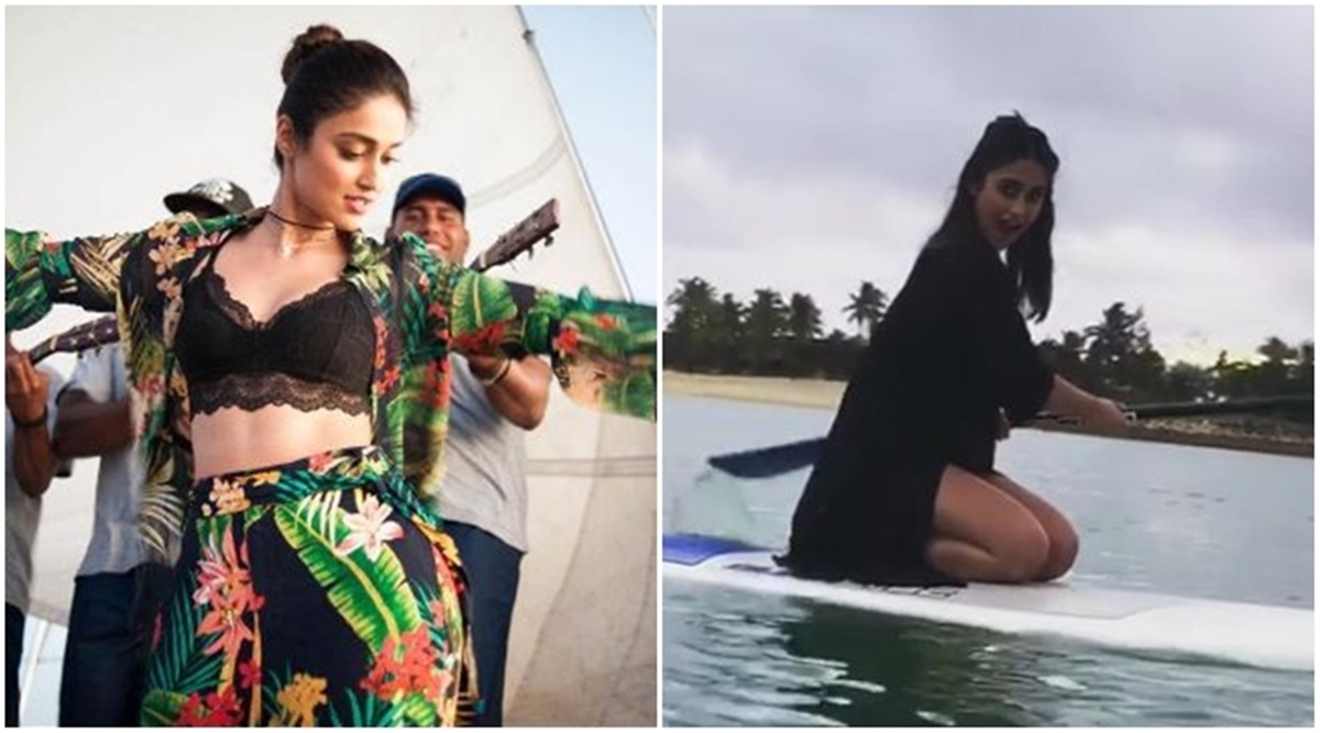 Post Mubarakaan Ileana D Cruz Is Unwinding In Fiji With Her Boyfriend See Photos Entertainment News The Indian Express