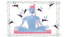 Indian security, Indian conflicts, Cyber security, Pakistan, Geo-political security, China, One Road One Belt, National security policies, Indian Express