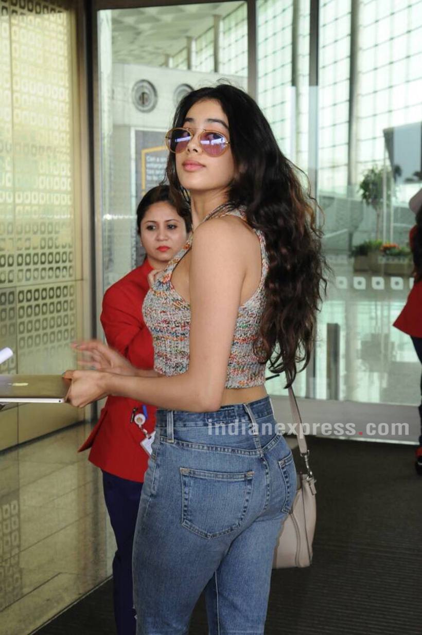 Sridevi’s daughter Jhanvi Kapoor is Bollywood ready, B-town stars ...