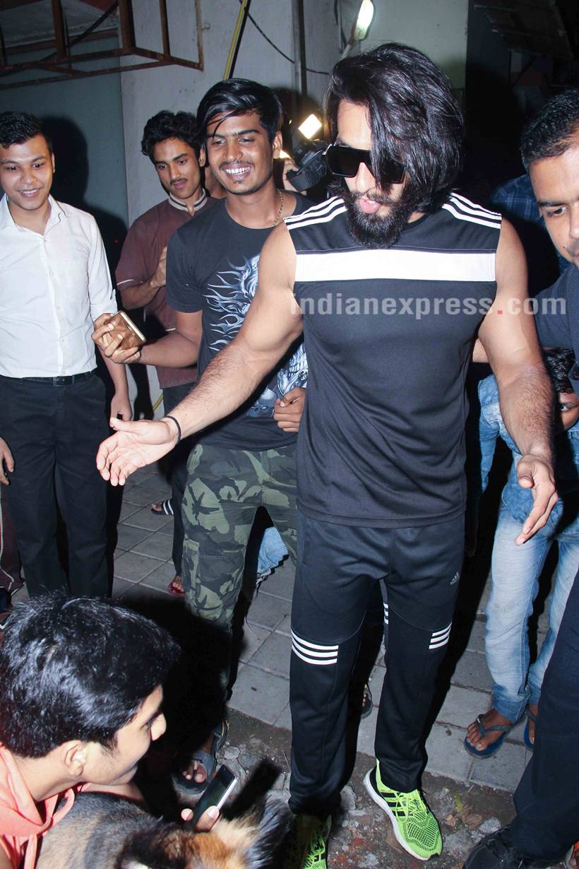 Dhanush, VIP 2, Mira Rajput, Ranveer Singh, Ranbir Kapoor, Kareena Kapoor Khan, Athiya Shetty, bollywood photos, indian express