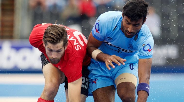india hockey team, india vs canada, hockey world league, hwl, hockey news, sports news, indian express
