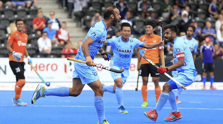 Ramandeep Singh returns to India squad for FIH Series Finals | Hockey ...