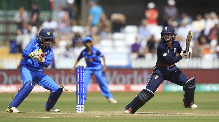 India vs England, ICC Women’s World Cup 2017: India beat England by 35